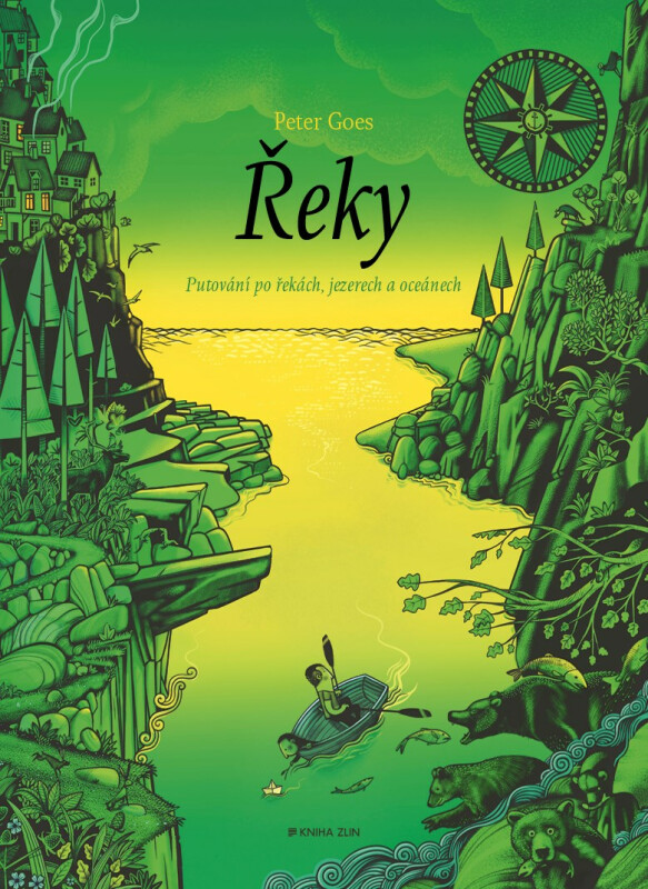 Kniha Řeky