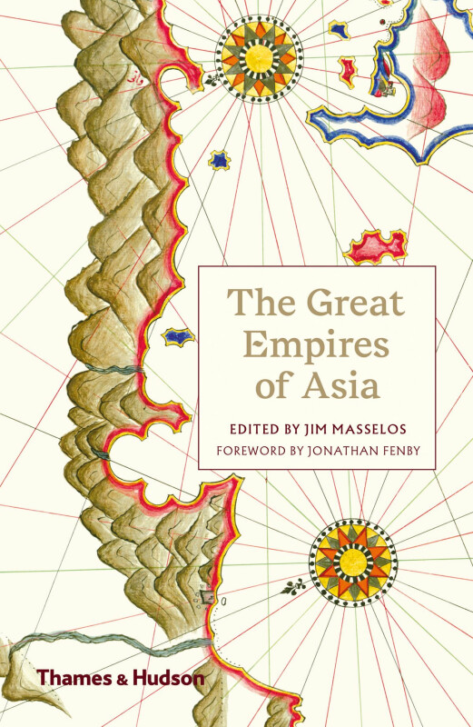 Kniha The Great Empires of Asia