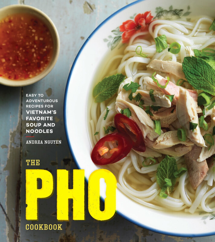 Kniha Pho Cookbook