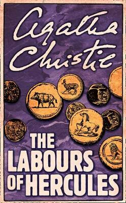 Kniha Labours of Hercules