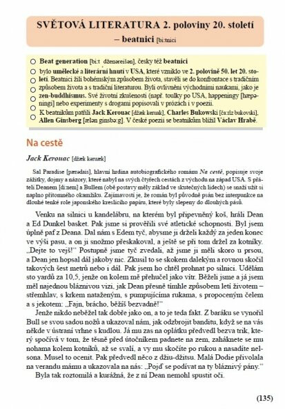 Čítanka 9, Čtení s porozuměním (99-65) - Marie Francová, Zita Janáčková (obrázek 5)
