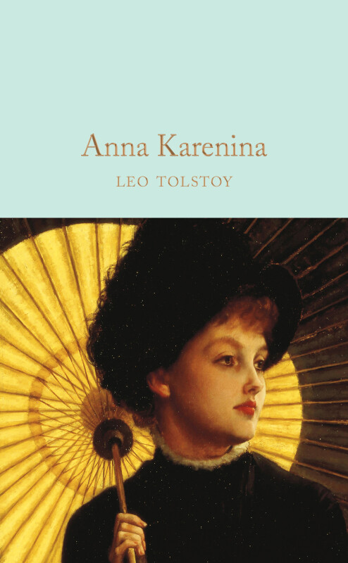 Kniha Anna Karenina