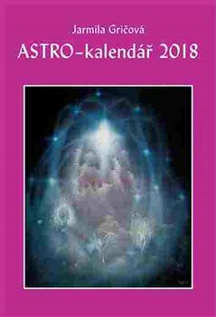 Kniha Astro-kalendář 2018