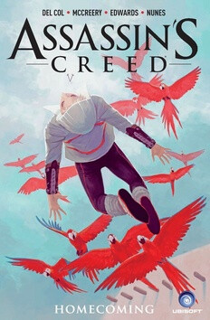 Assassin's Creed Návrat domů koupíte na Knihydobrovsky.cz