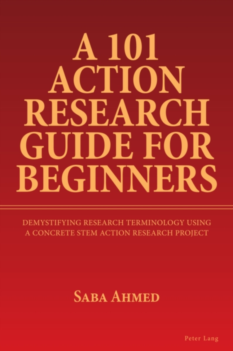 Kniha 101 Action Research Guide for Beginners