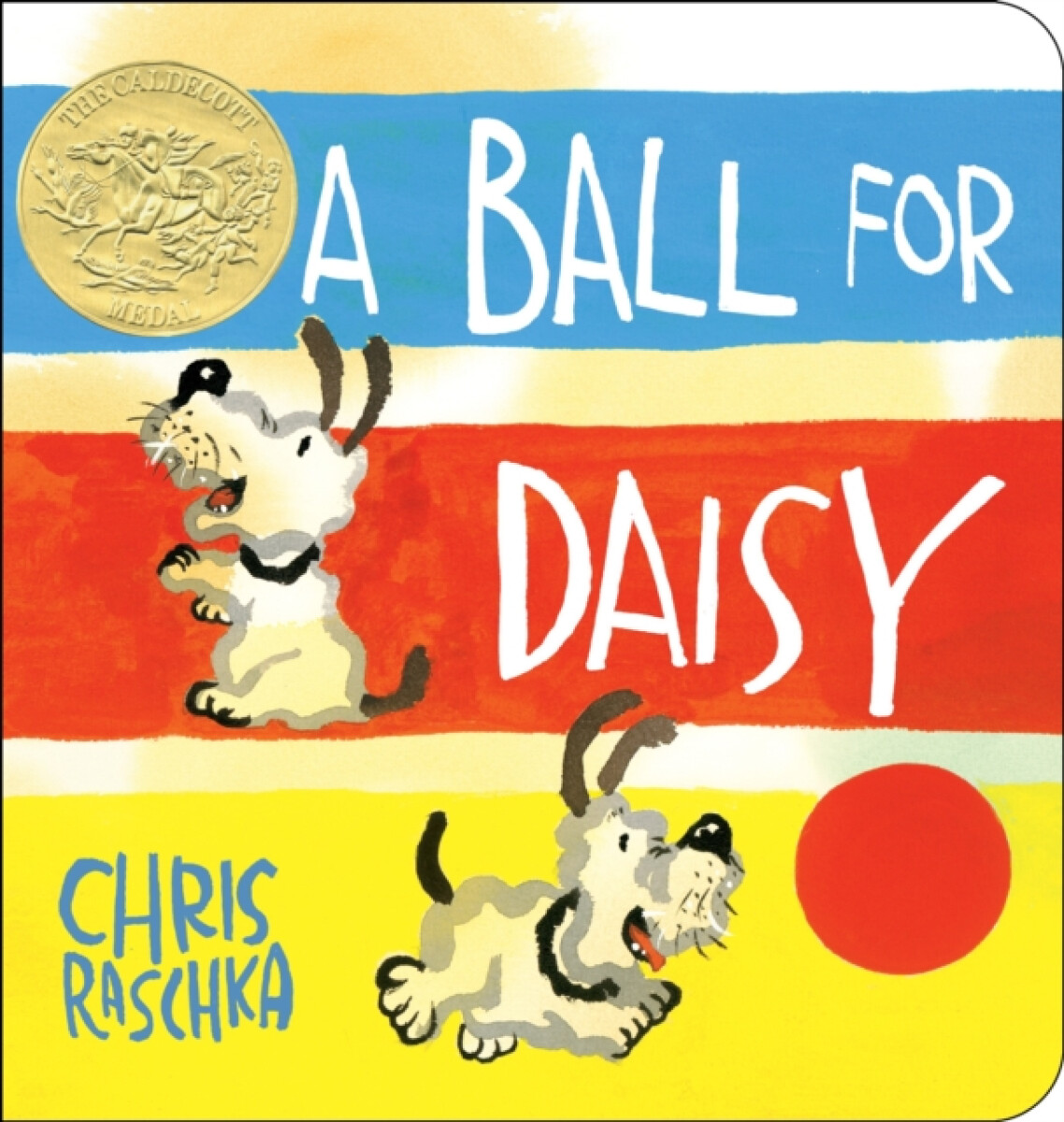 Kniha Ball for Daisy