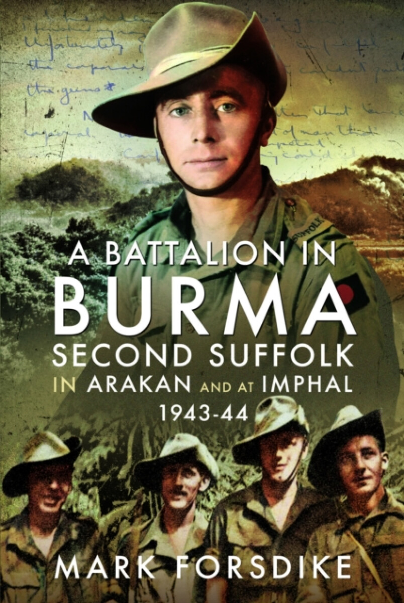 Kniha Battalion in Burma