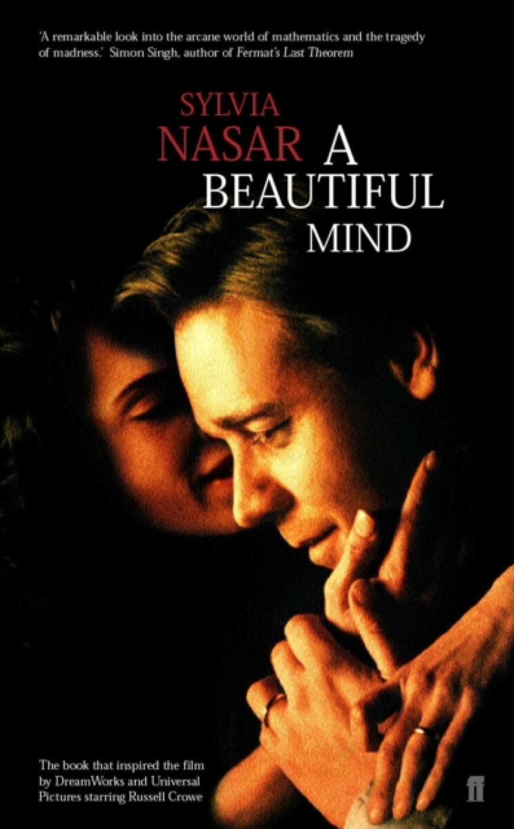 Kniha Beautiful Mind