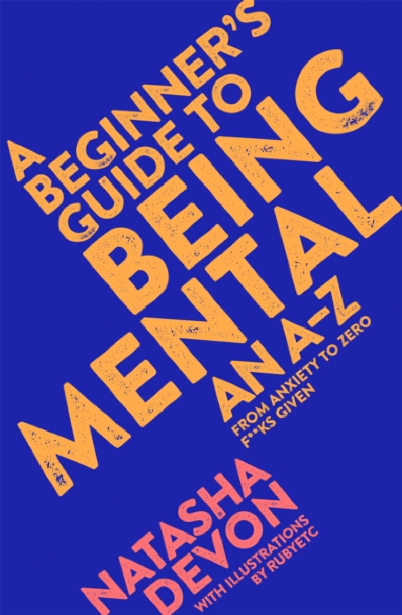 Kniha Beginner's Guide to Being Mental
