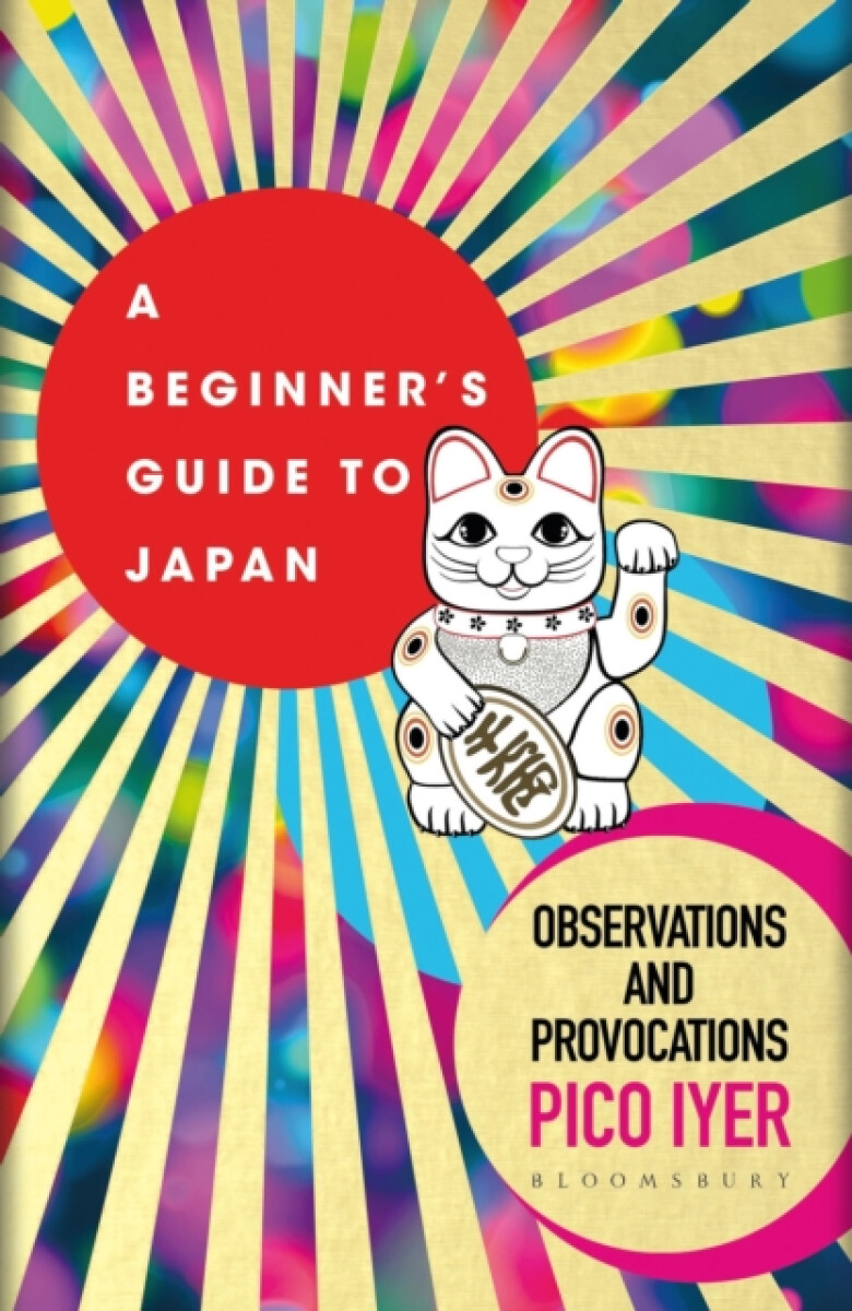 Kniha Beginner's Guide to Japan