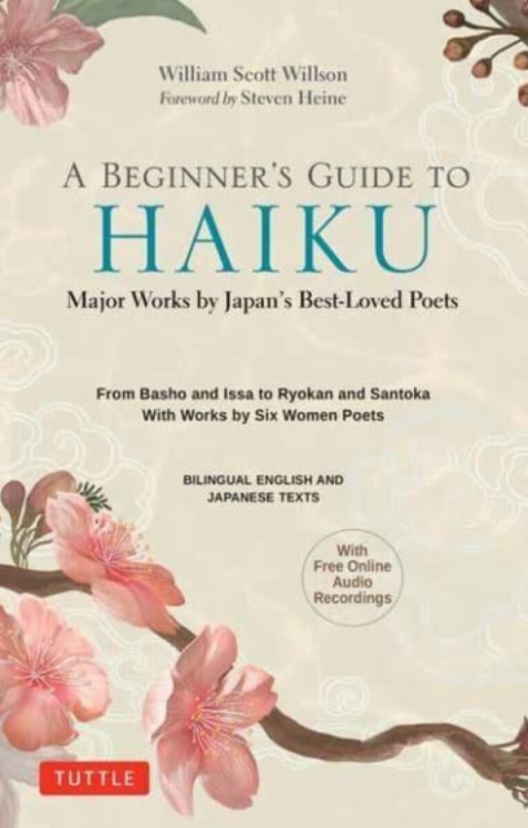 Kniha Beginner's Guide to Japanese Haiku