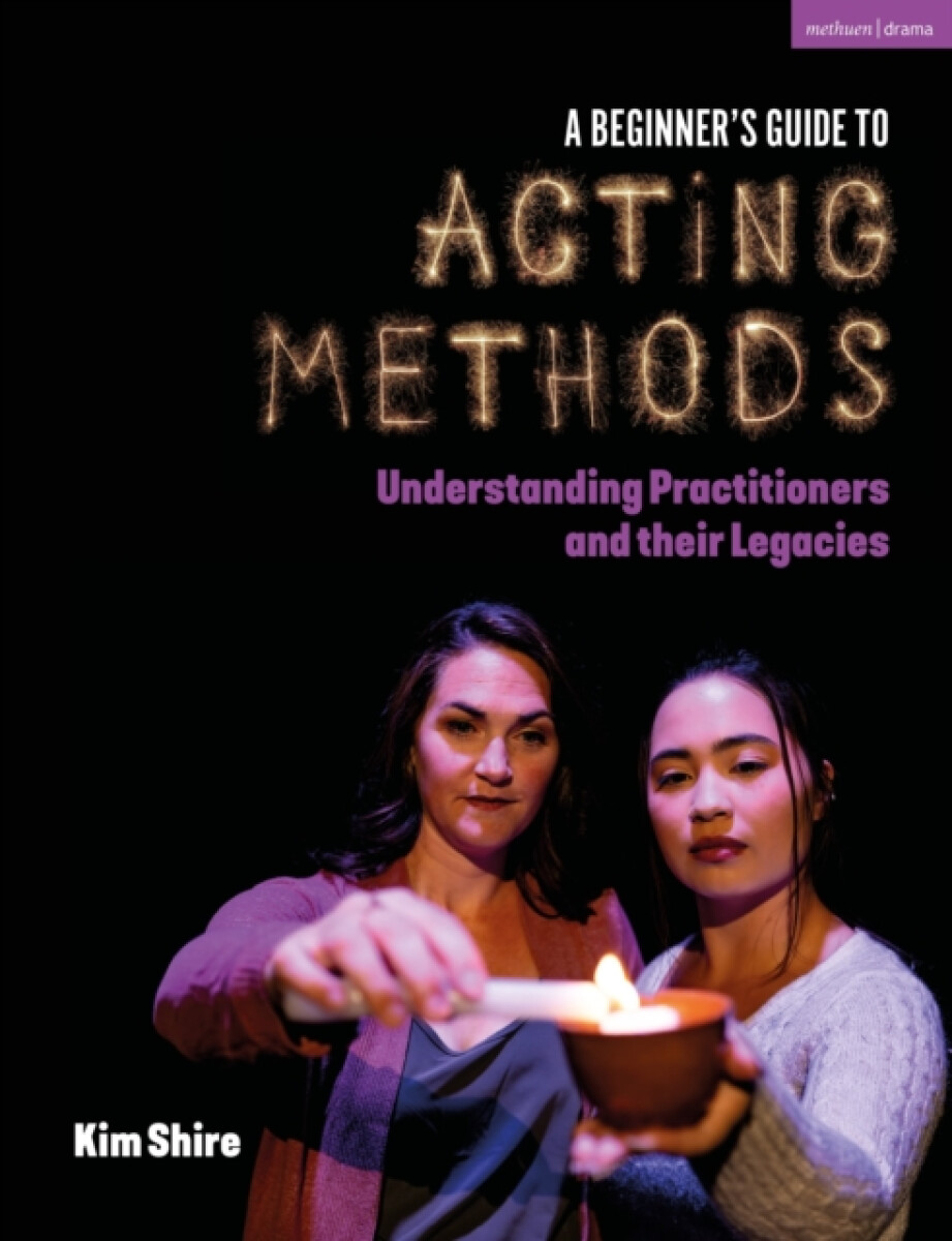 Kniha BeginnerÂ’s Guide to Acting Methods