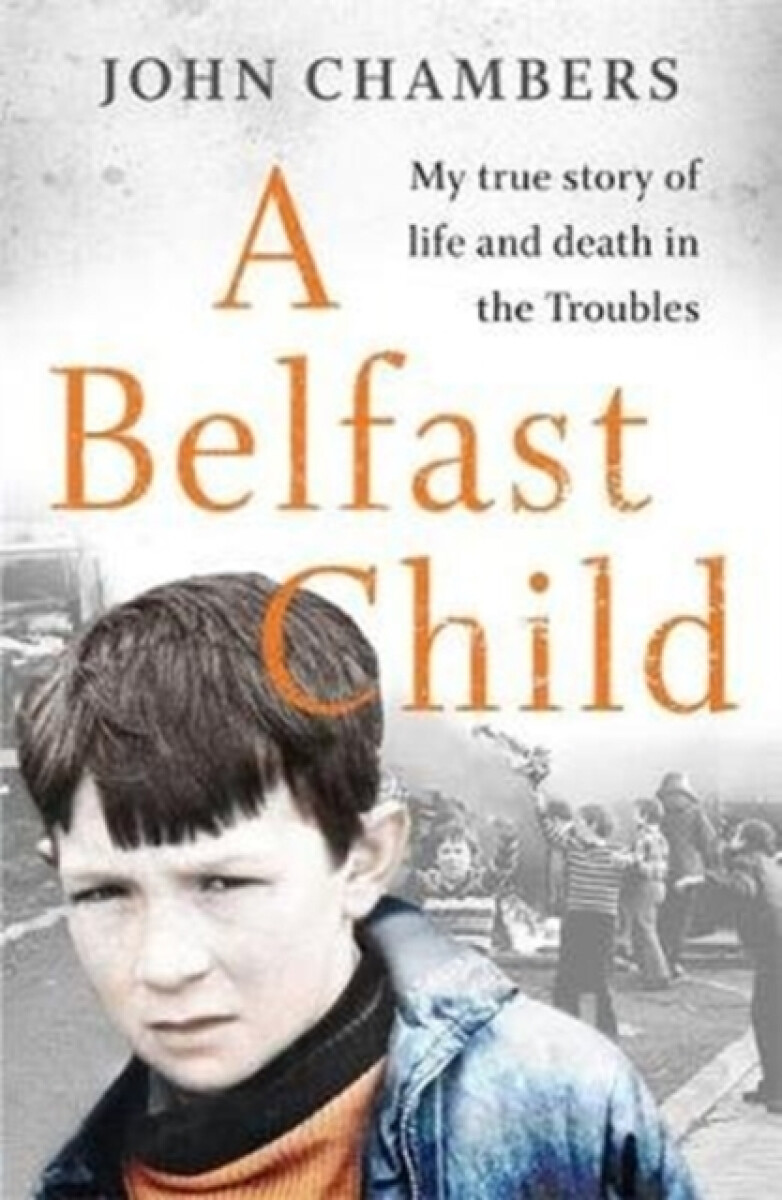 Kniha Belfast Child