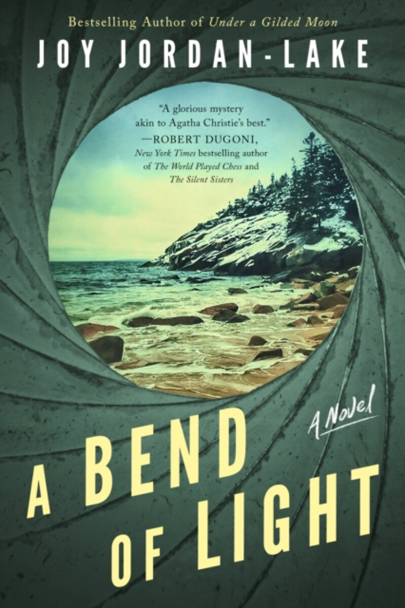 Kniha Bend of Light