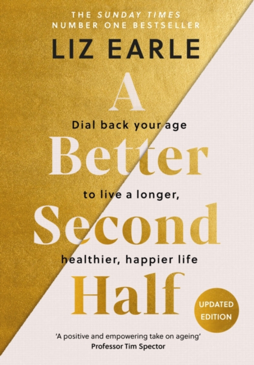 A Better Second Half – Earle Liz