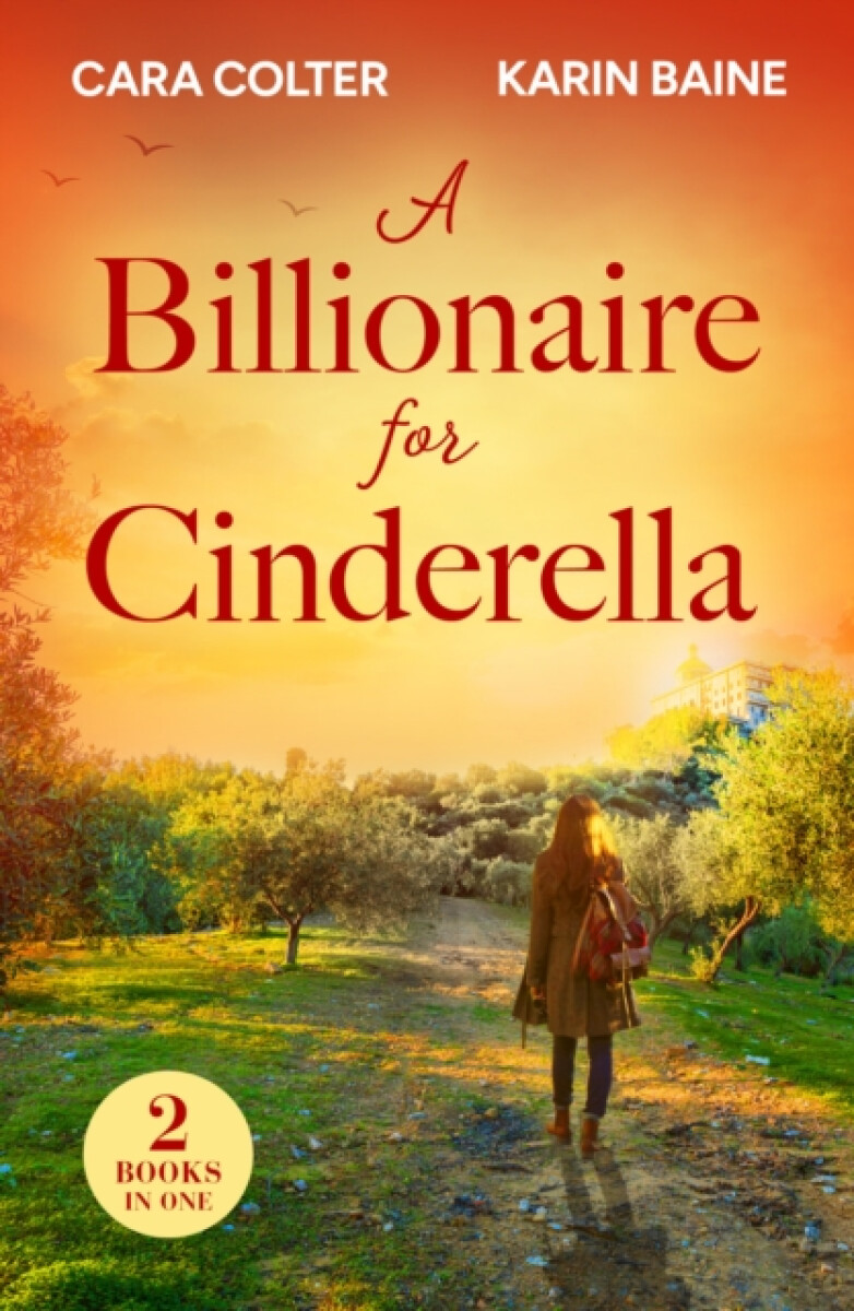 Kniha Billionaire For Cinderella