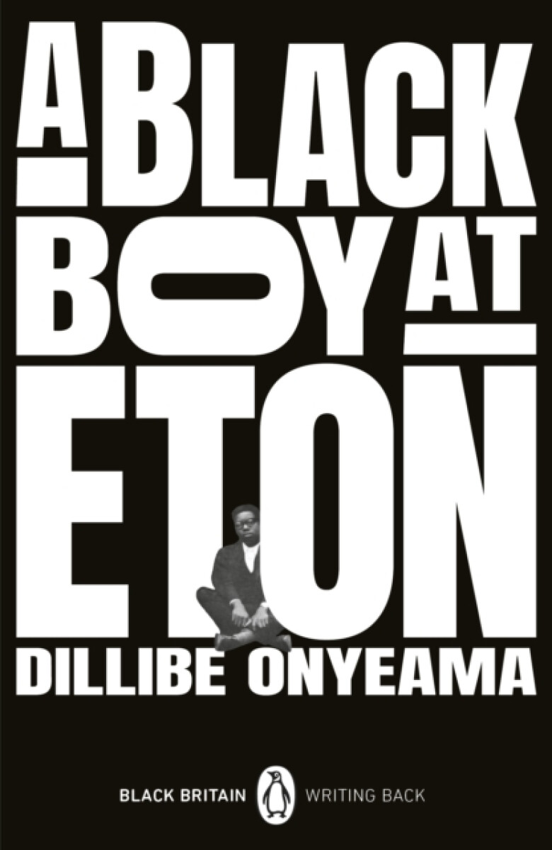 Kniha Black Boy at Eton