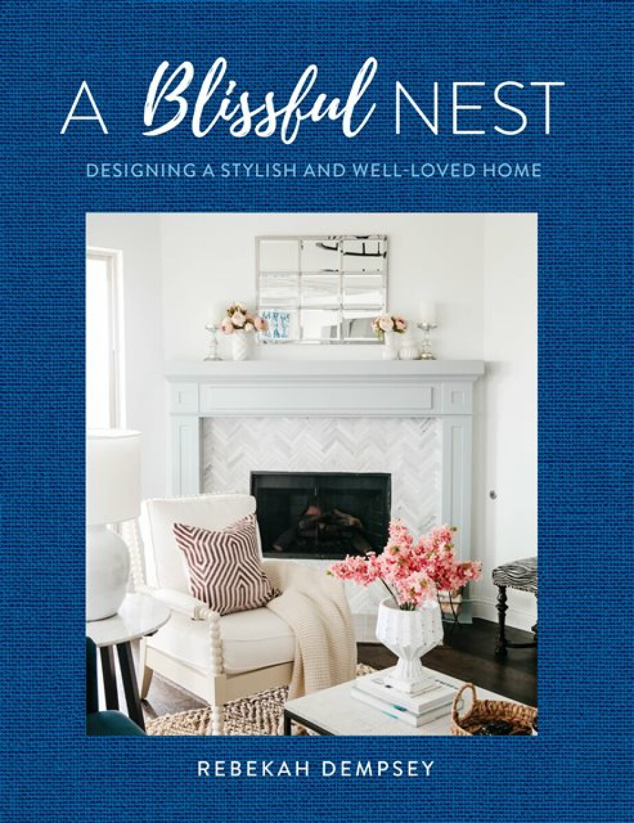Kniha Blissful Nest