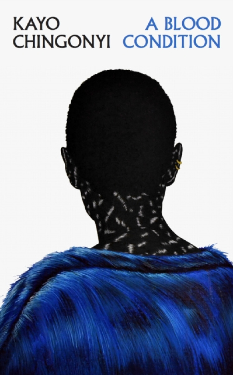 Kniha A Blood Condition