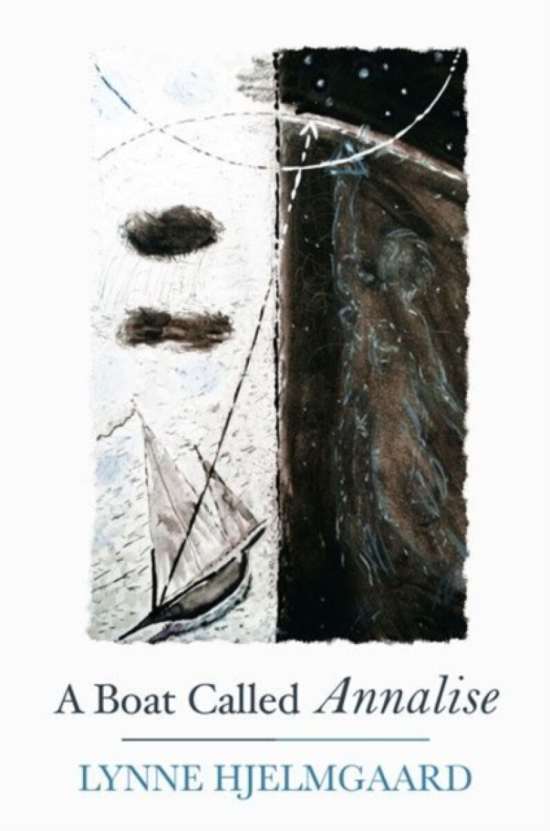 Kniha Boat Called Annalise