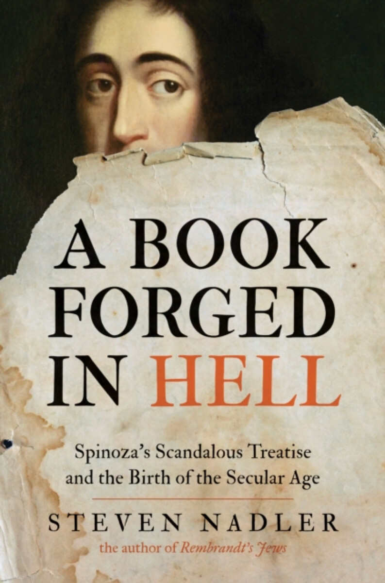 Kniha Book Forged in Hell