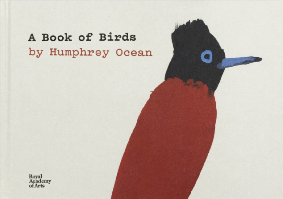Kniha Book of Birds