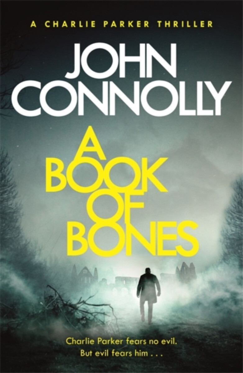 Kniha A Book of Bones