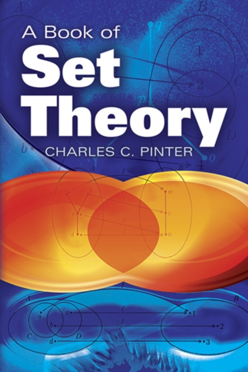 Kniha A Book of Set Theory