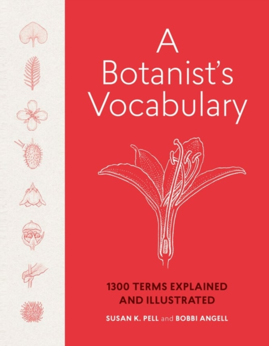 A Botanist's Vocabulary - Bobbi Angell, Susan K. Pell