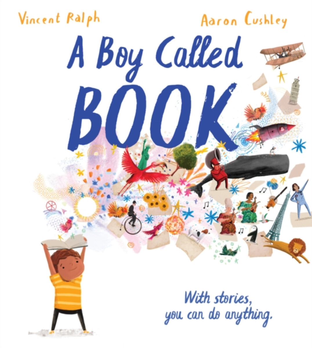 A Boy Called Book (PB) – Vincent Ralph