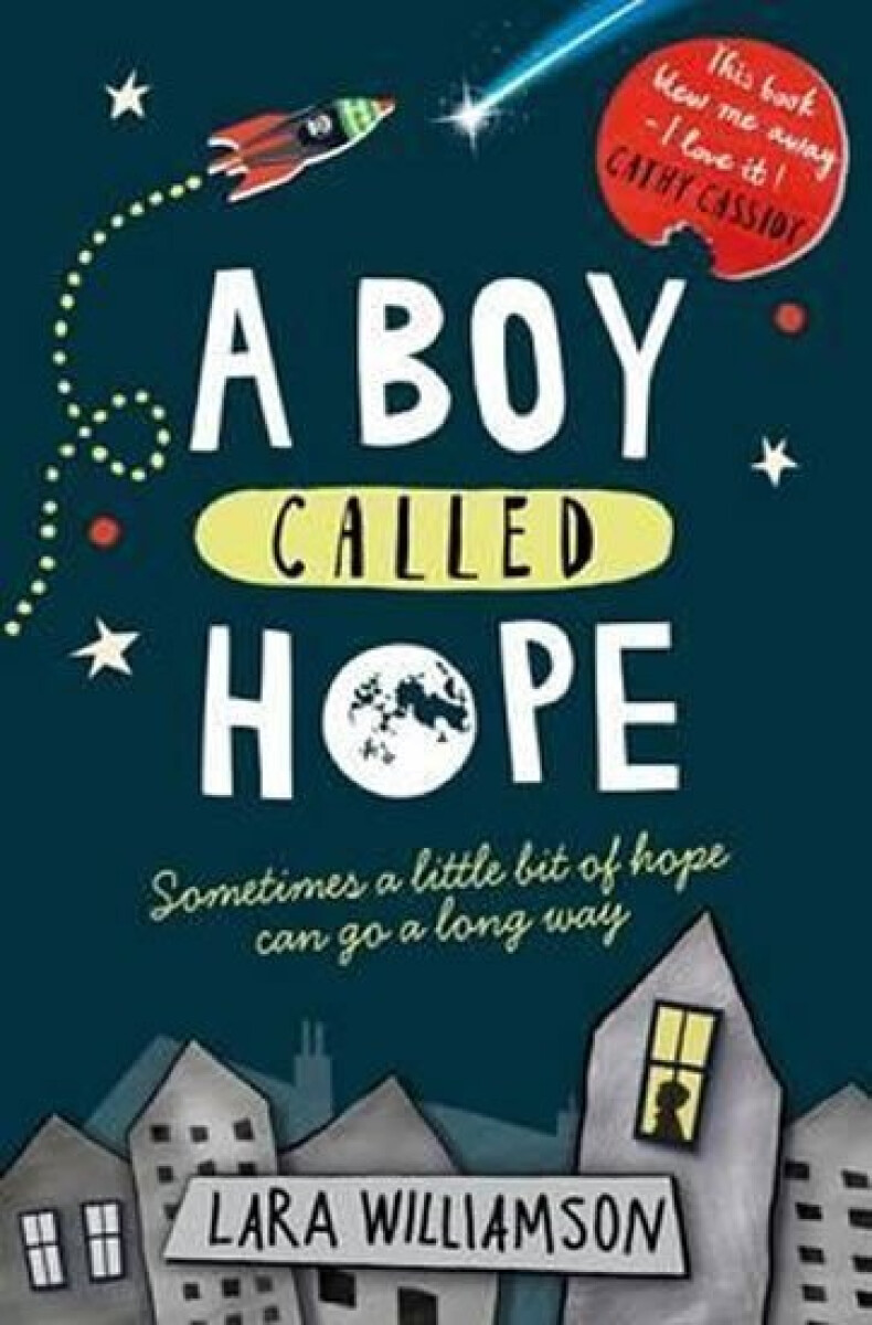 Kniha A Boy Called Hope