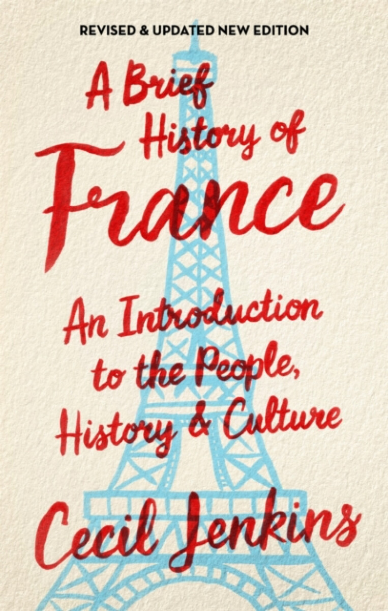 Kniha A Brief History of France, Revised and Updated