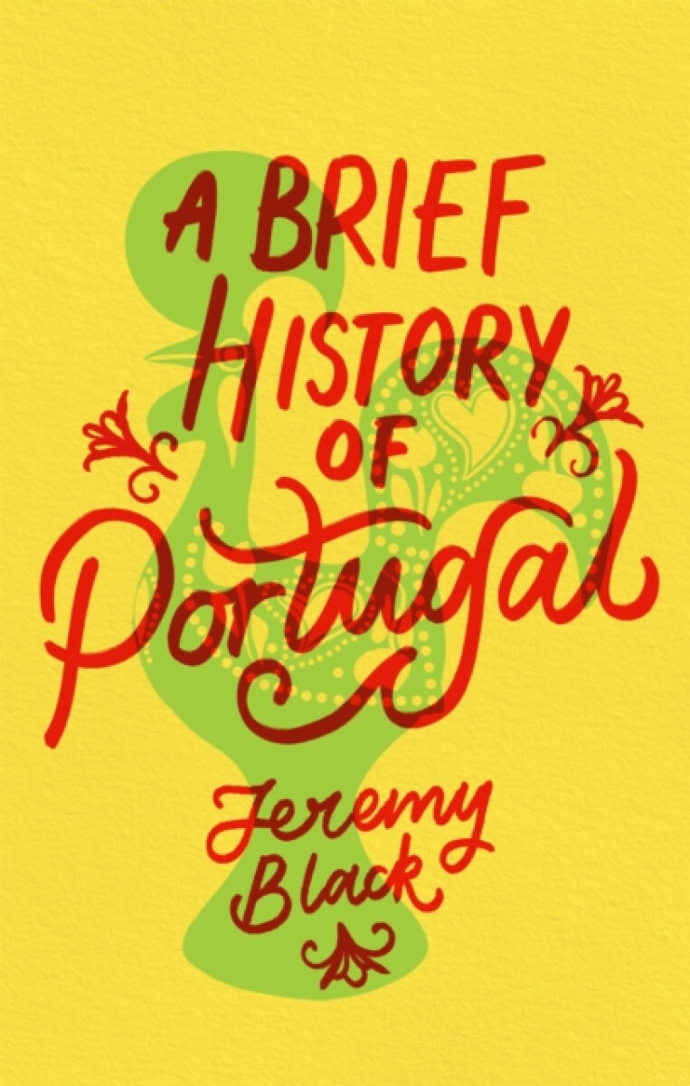 Kniha Brief History of Portugal