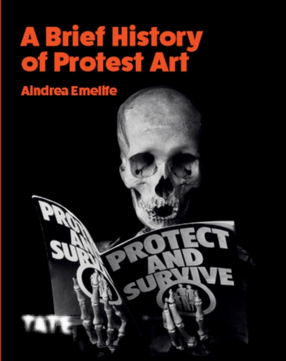 Kniha A Brief History of Protest Art