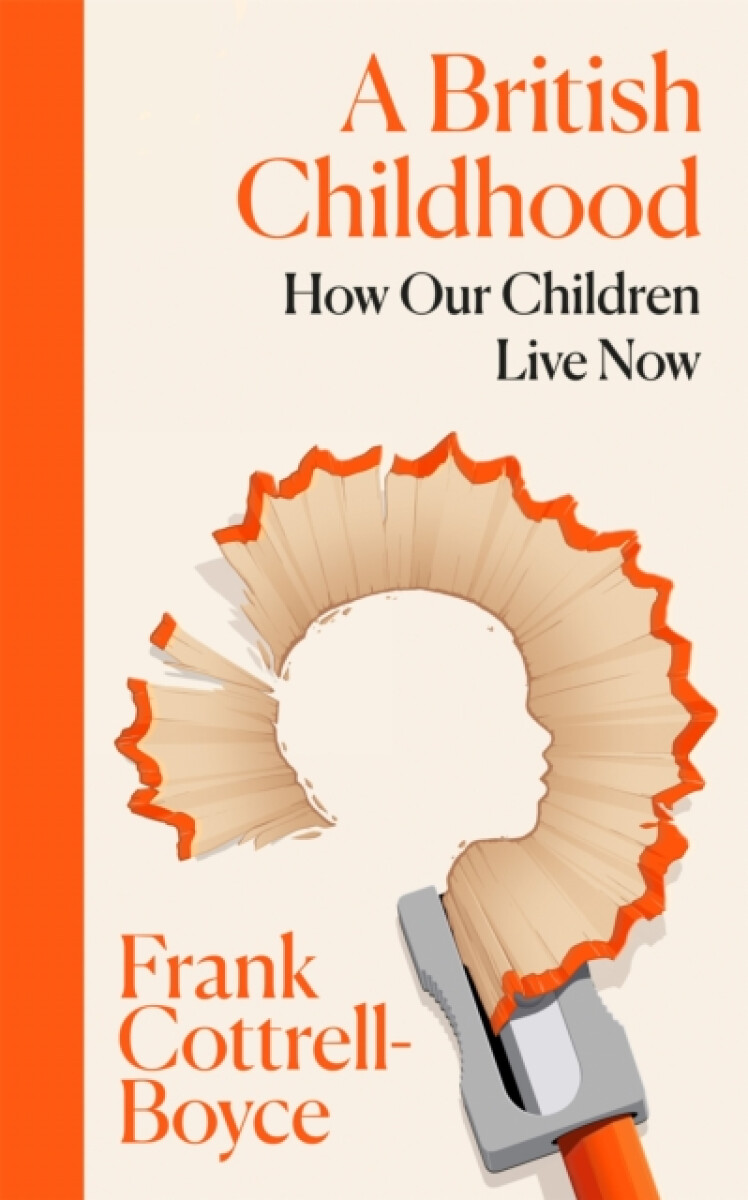 A British Childhood - Frank Cottrell-Boyce