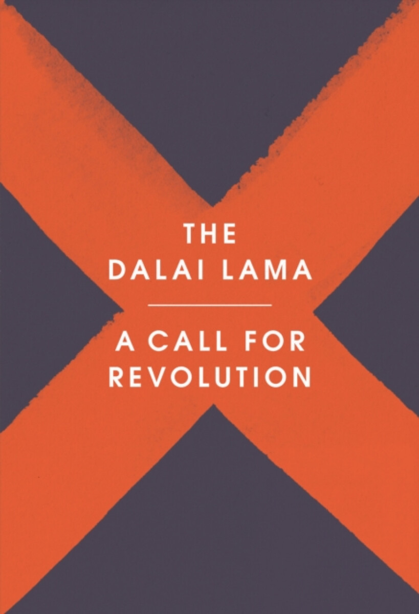 Kniha A Call for Revolution