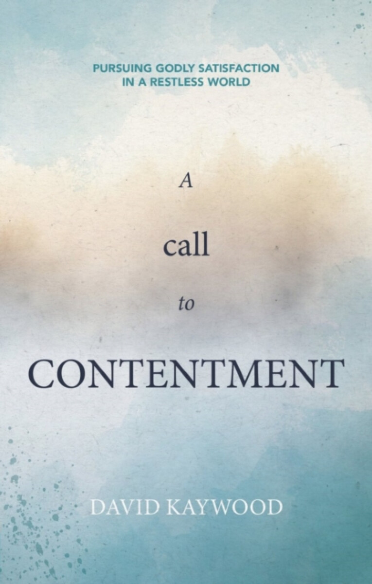 Kniha Call to Contentment