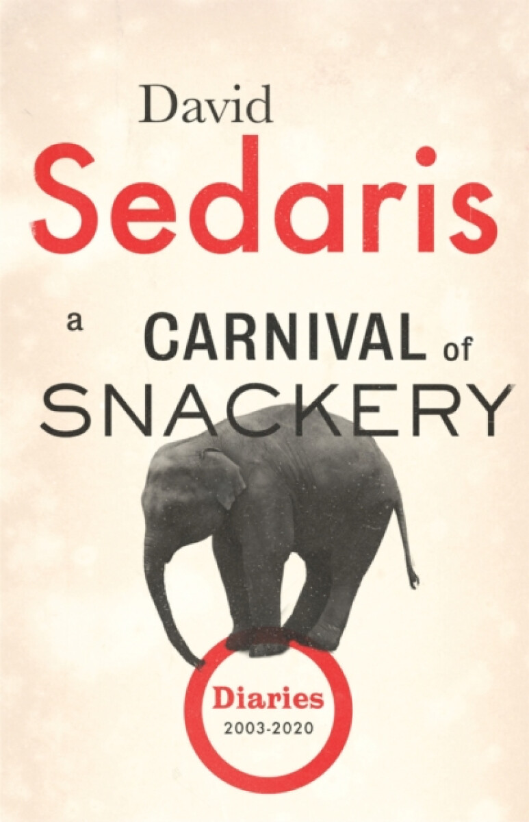 Kniha A Carnival of Snackery