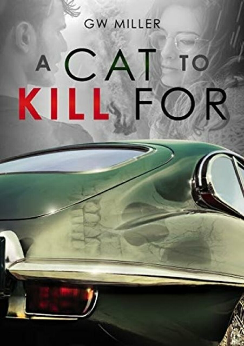 Kniha Cat to Kill For