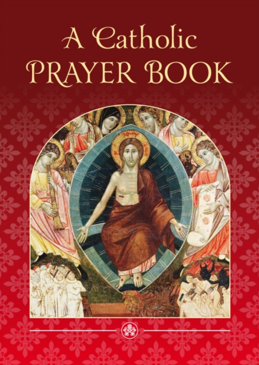 Kniha Catholic Prayer Book