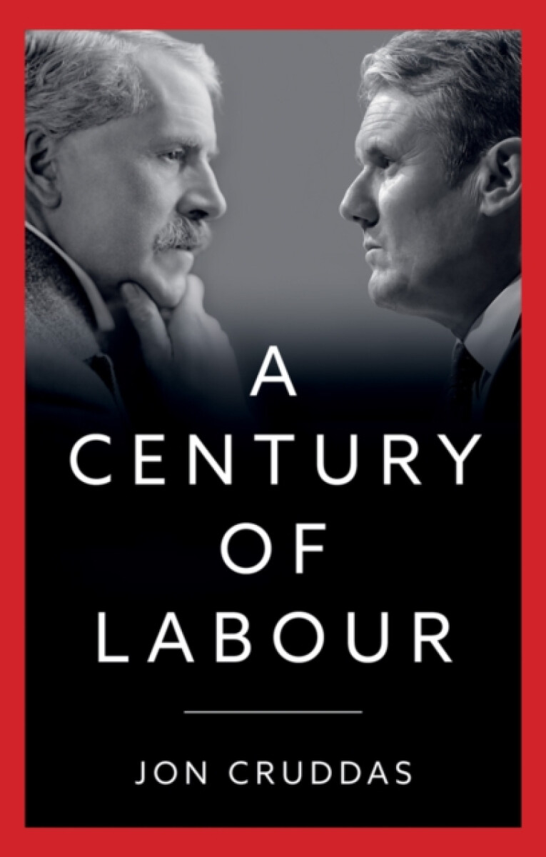 Kniha Century of Labour