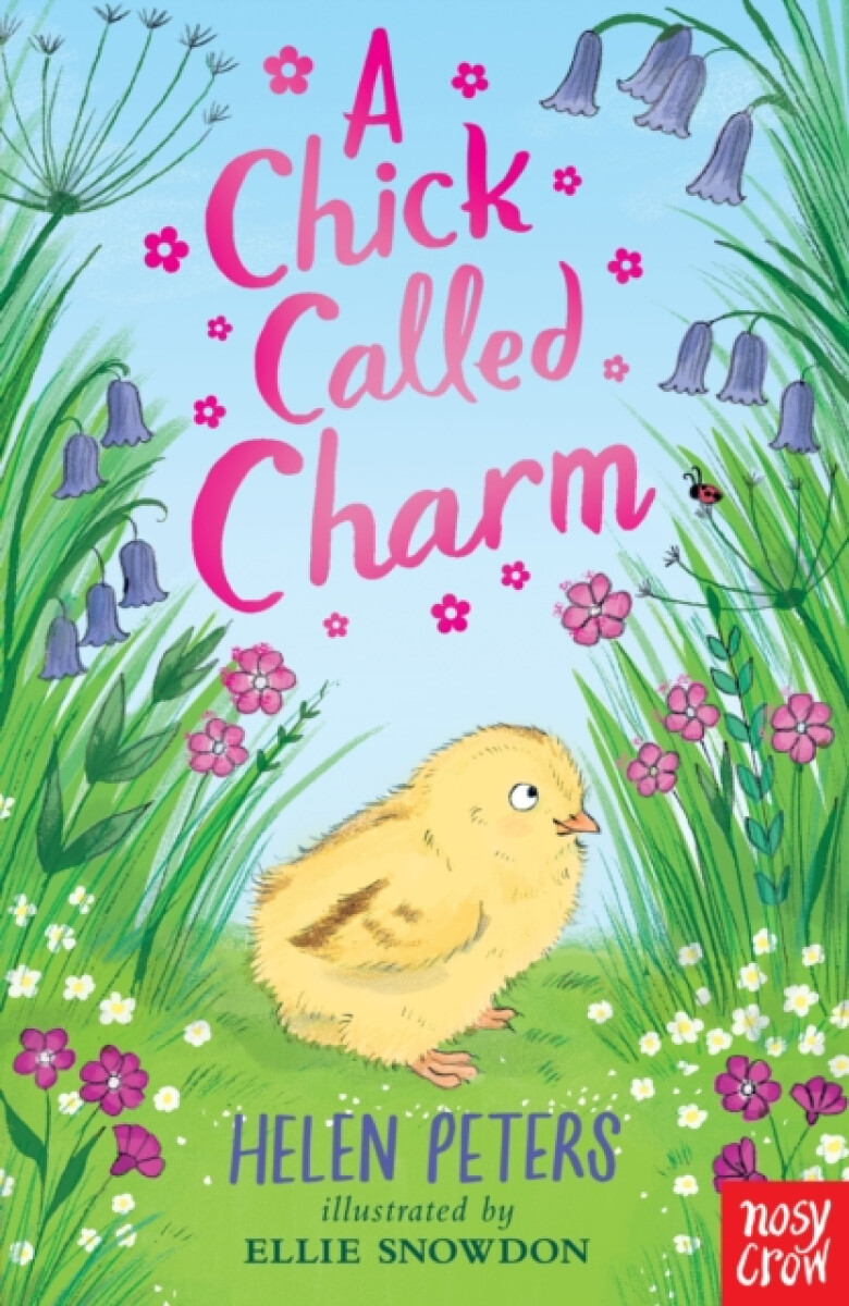 Kniha A Chick Called Charm