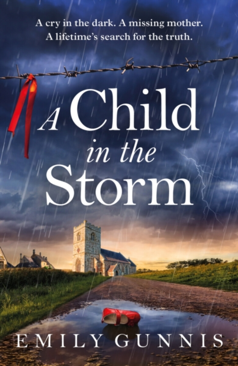 Kniha A Child in the Storm