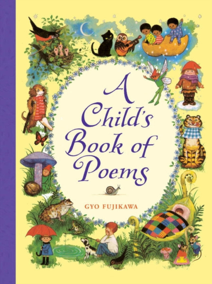 Kniha A Child's Book of Poems