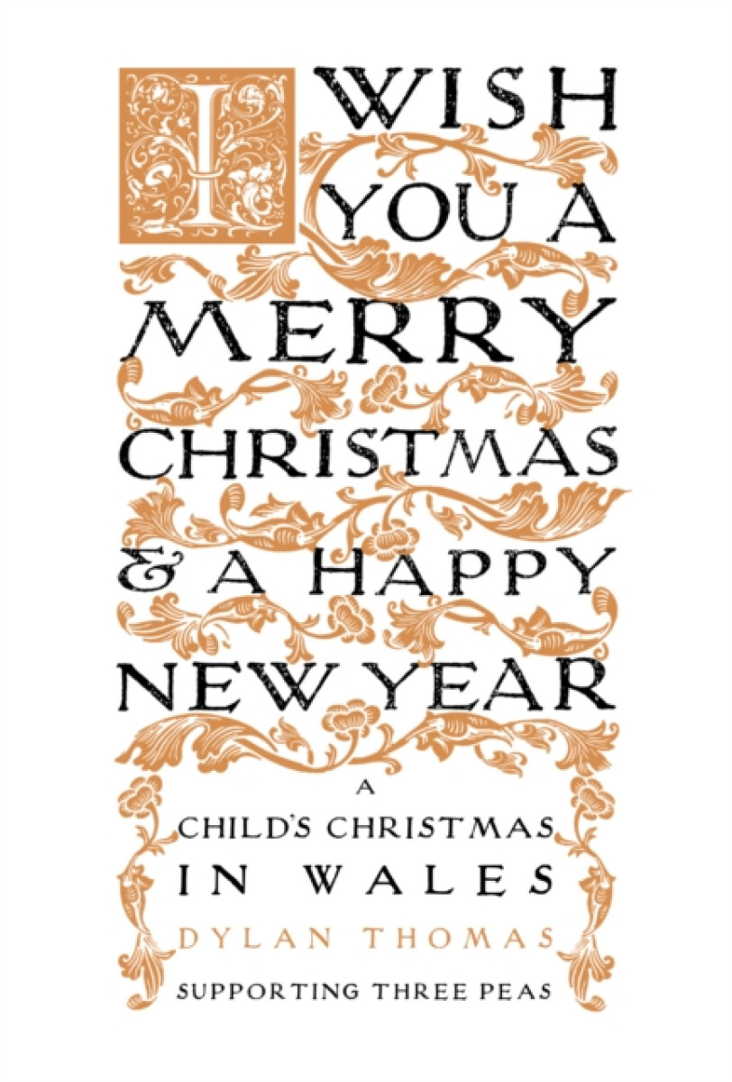 Kniha A Child's Christmas In Wales