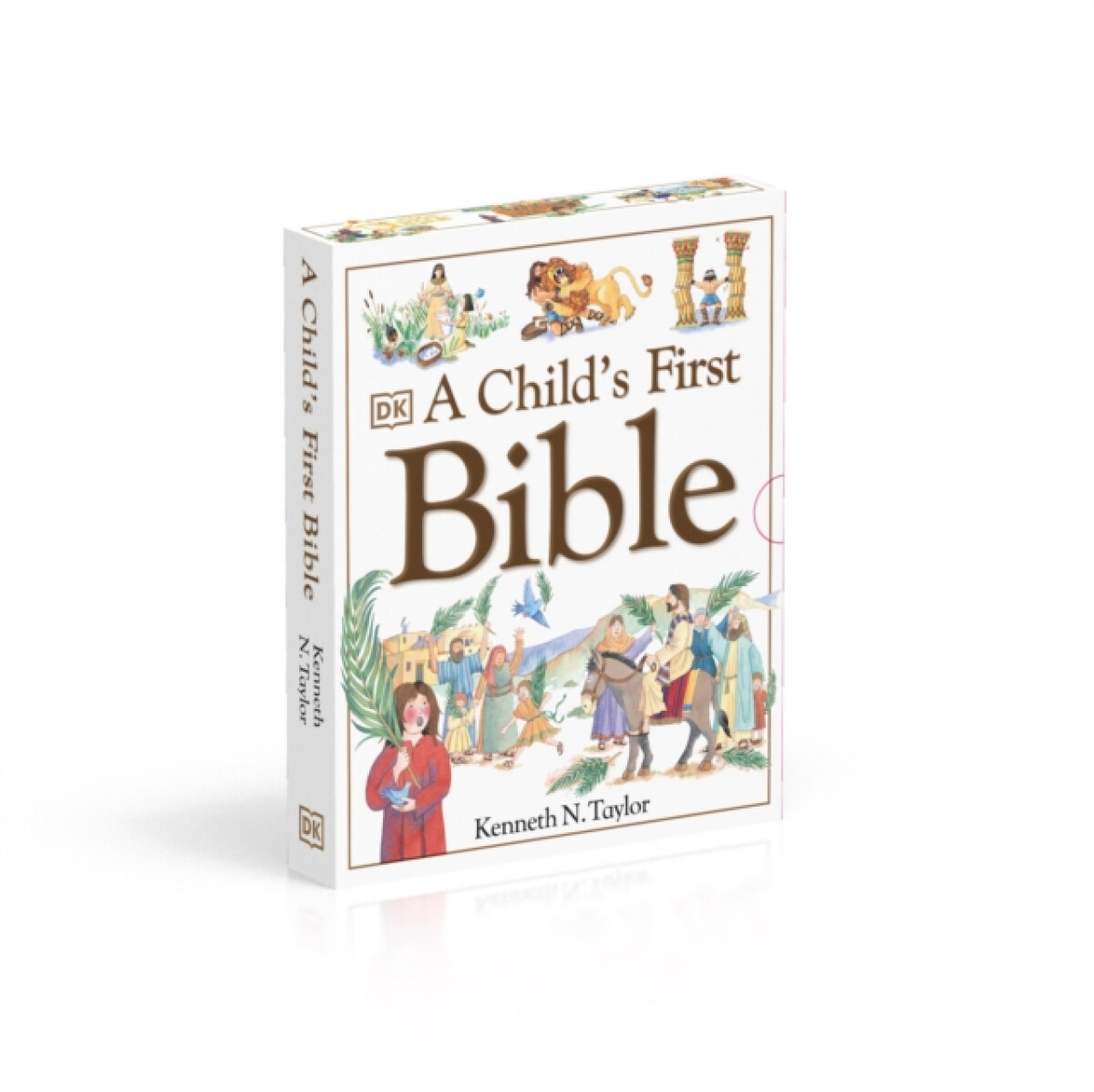 Kniha Child's First Bible