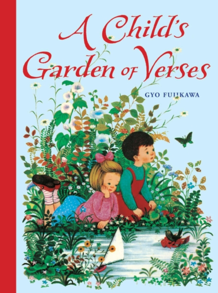 Kniha Child''s Garden of Verses