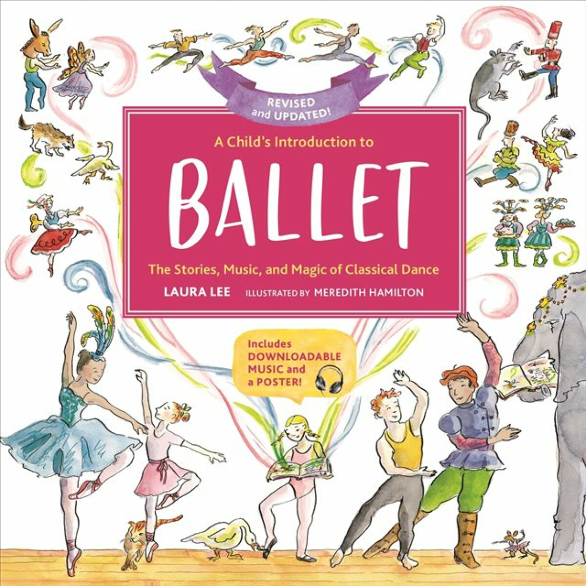 Kniha A Child's Introduction to Ballet (Revised and Updated)