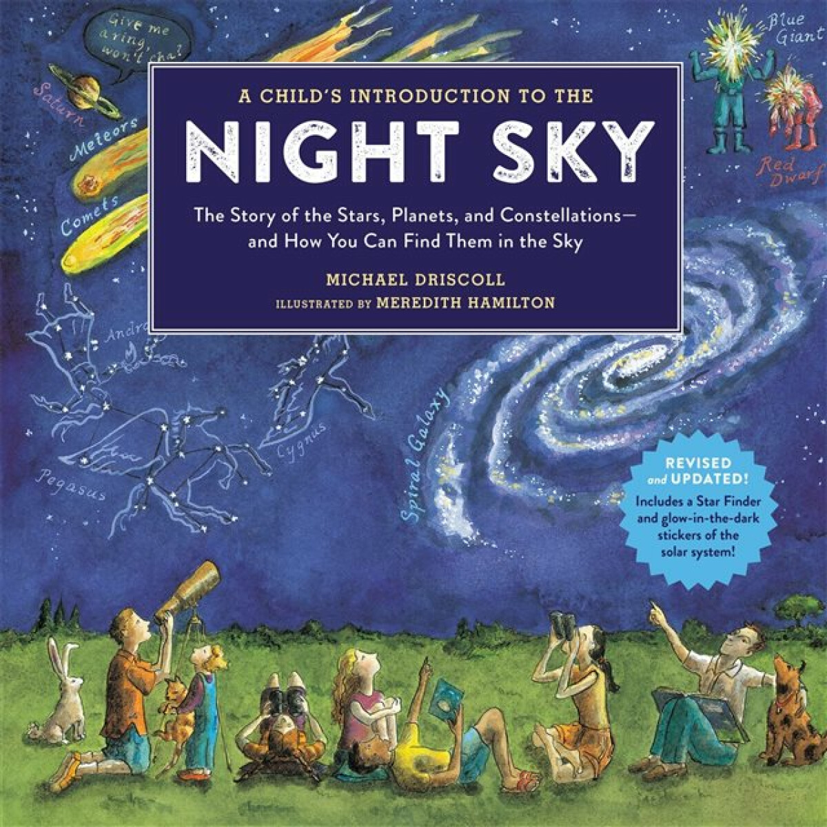 Kniha A Child's Introduction To The Night Sky (Revised and Updated)