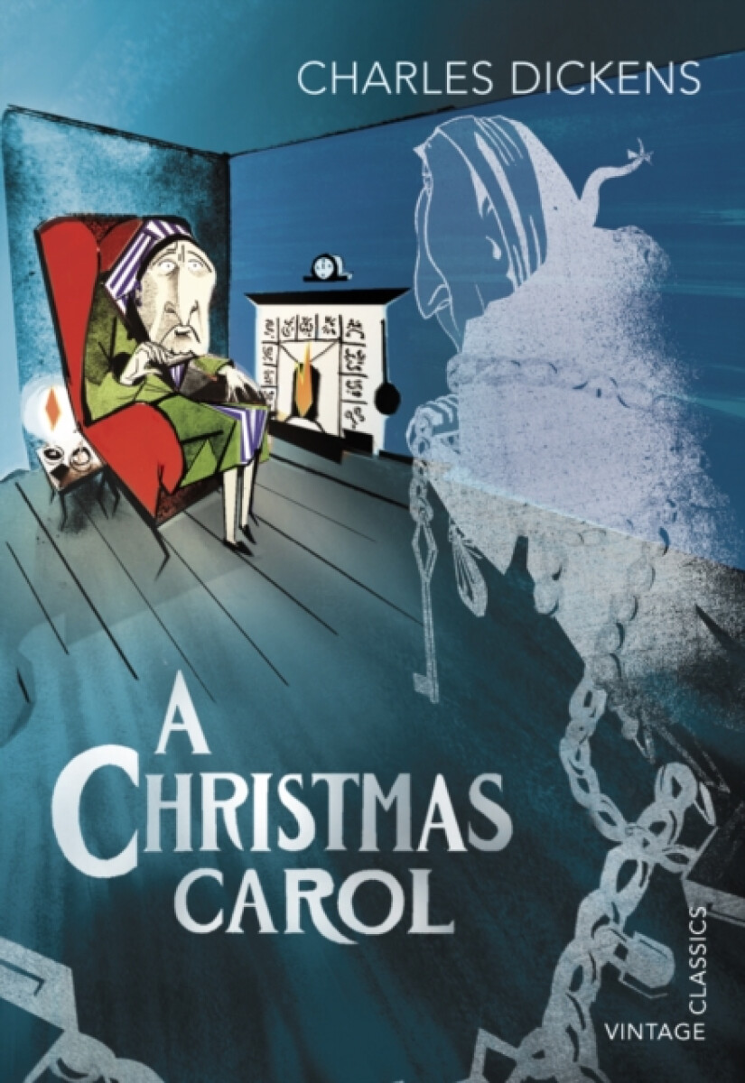 A Christmas Carol koupíte na Knihydobrovsky.cz